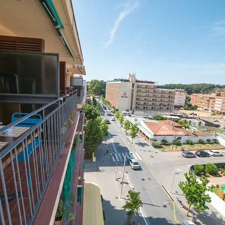 Appartement Belair Beach Fenals Lloret de Mar